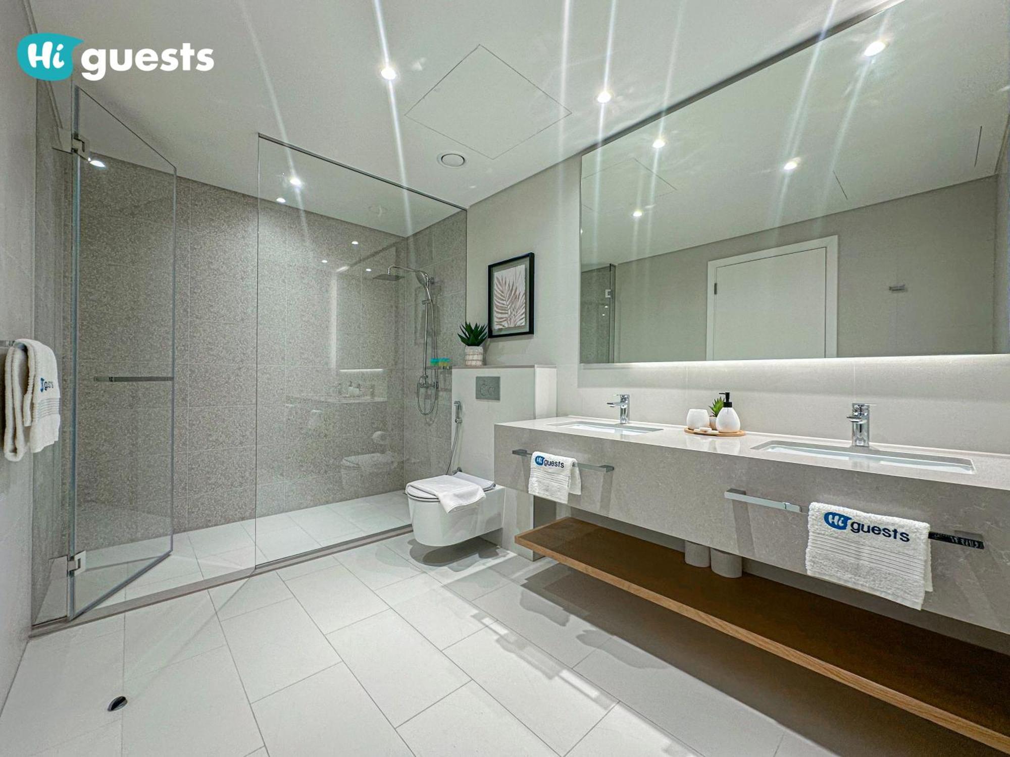Higuests - Ocean Views And Comfort In La Vie, Jbr Дубай Екстер'єр фото