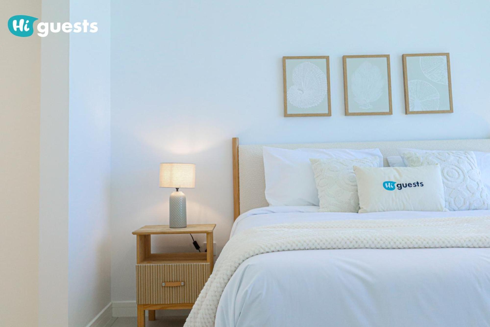 Higuests - Ocean Views And Comfort In La Vie, Jbr Дубай Екстер'єр фото