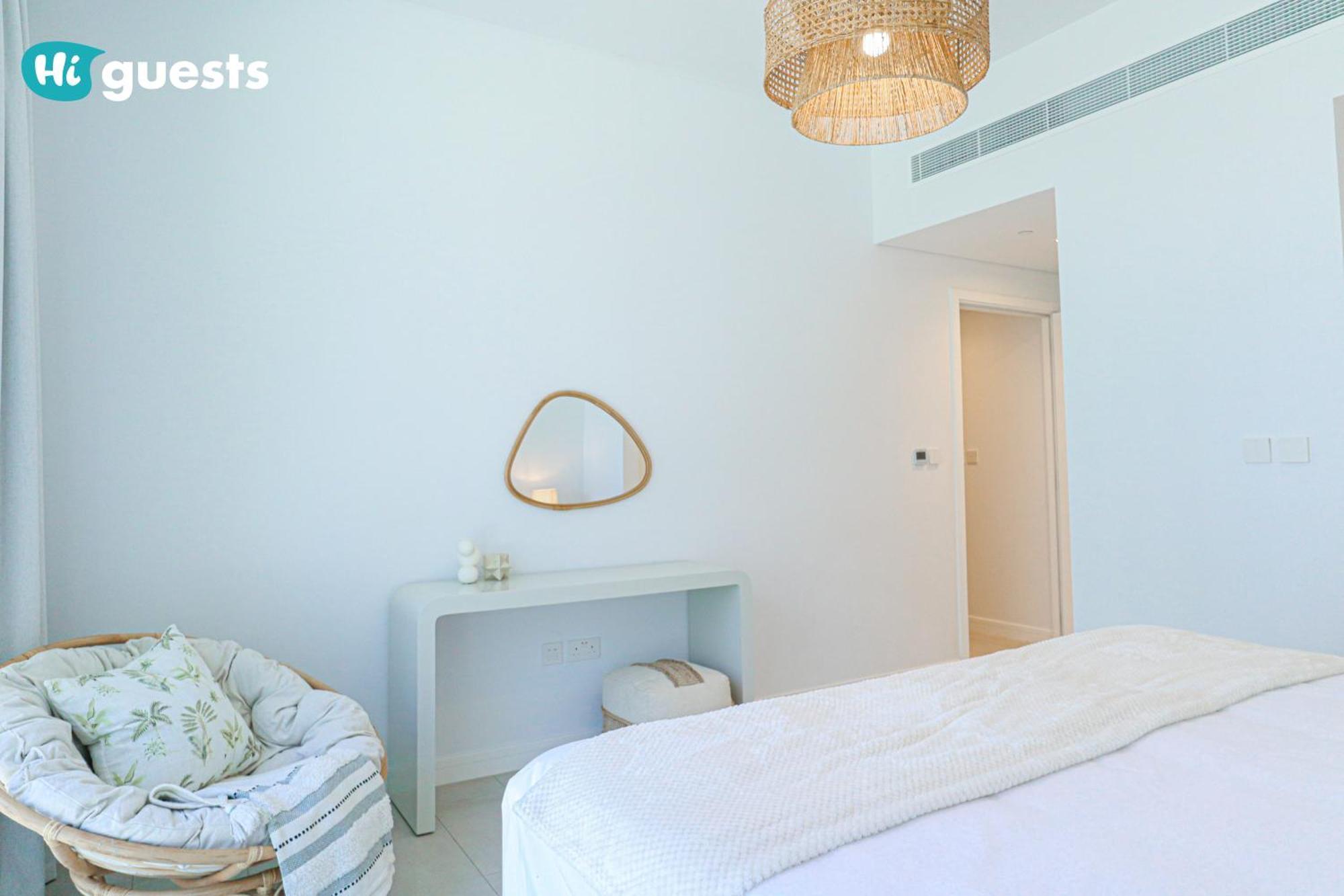 Higuests - Ocean Views And Comfort In La Vie, Jbr Дубай Екстер'єр фото